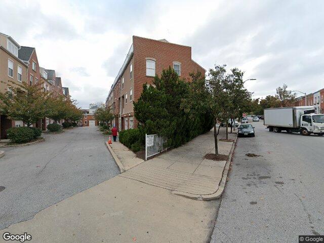 2338 cambridge walk, baltimore,  MD 21224