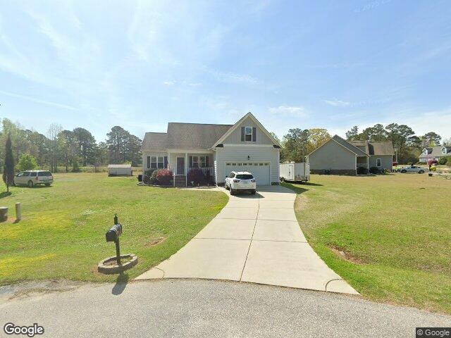 92 poston ct, benson,  NC 27504