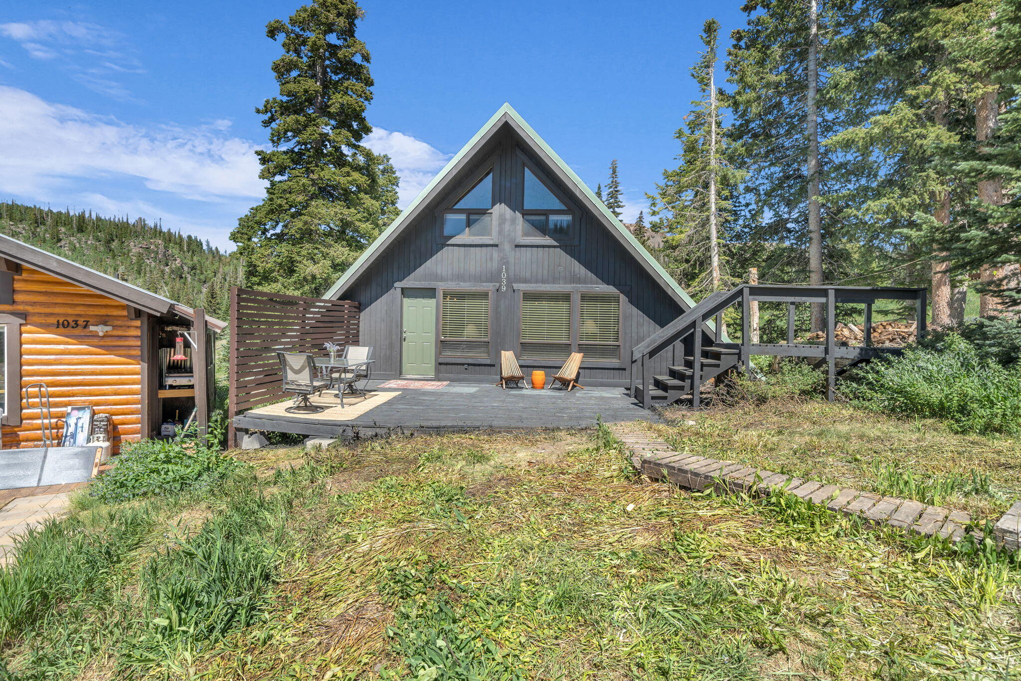1039 s nordic ct, brian head,  UT 84719