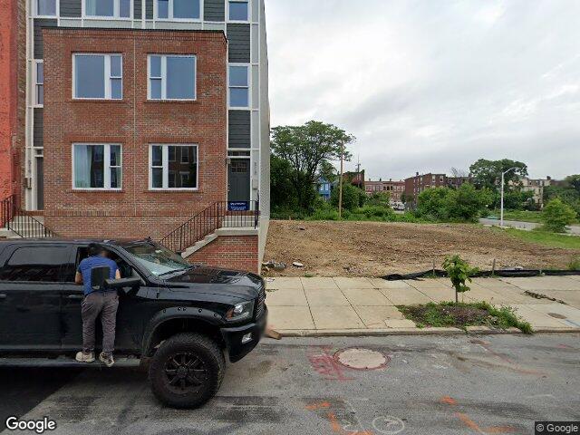 520 e 21st st, baltimore,  MD 21218