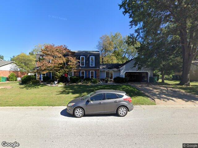 806 n smiley st, o fallon,  IL 62269