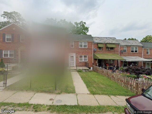 448 random rd, baltimore,  MD 21229