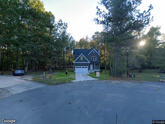 3638 wild orchid ct, wake forest,  NC 27587