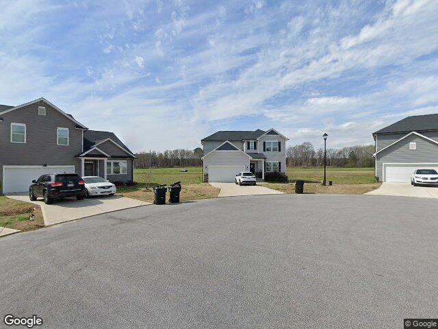 66 shining pearl ct, smithfield,  NC 27577