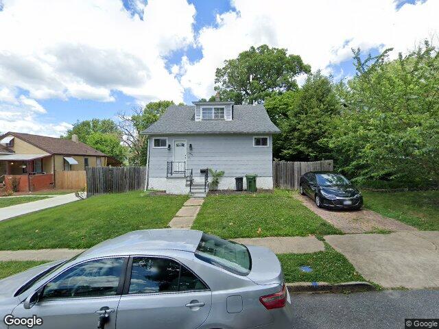 2722 louise ave, baltimore,  MD 21214