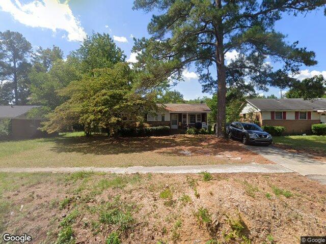 3805 trotter rd, columbia,  SC 29209