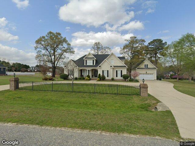 111 old mill dr, angier,  NC 27501