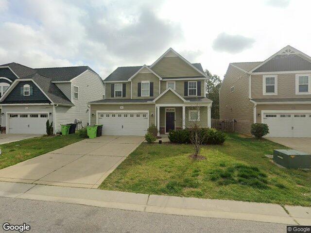 184 marsh creek dr, garner,  NC 27529