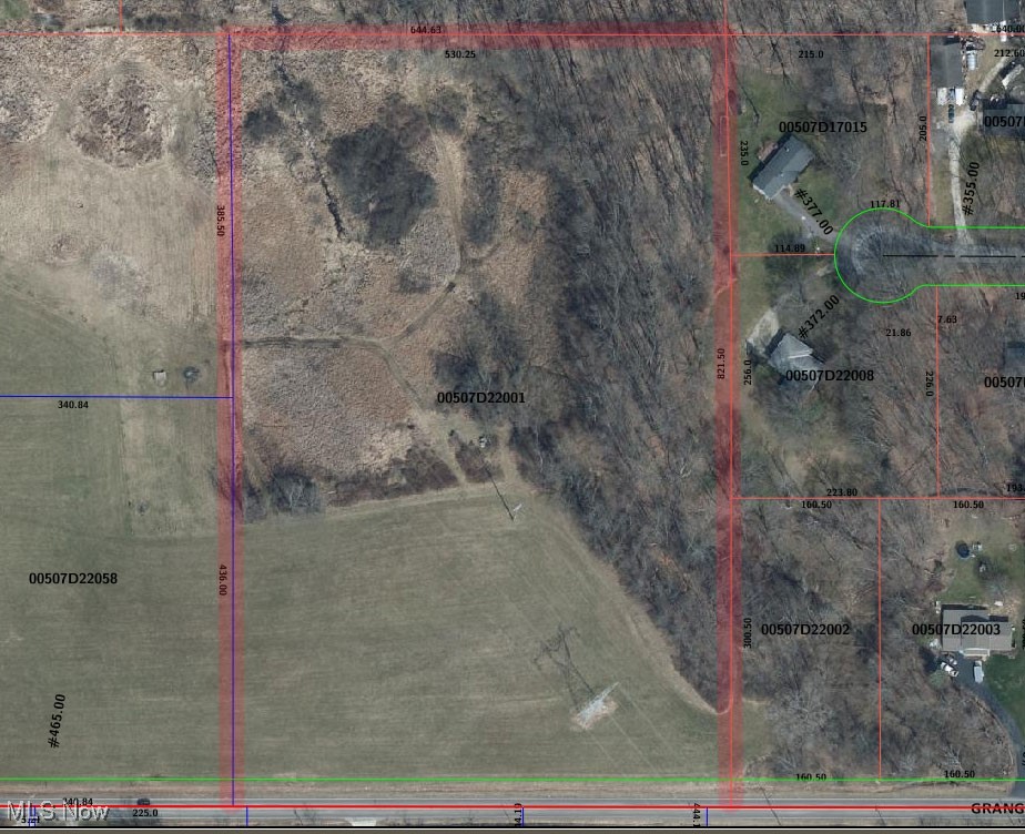v/l granger road, medina,  OH 44256