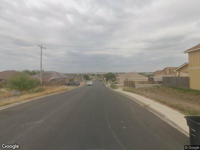 2556 (rear) fox place-back area-vacant land #0, eagle pass,  TX 78852