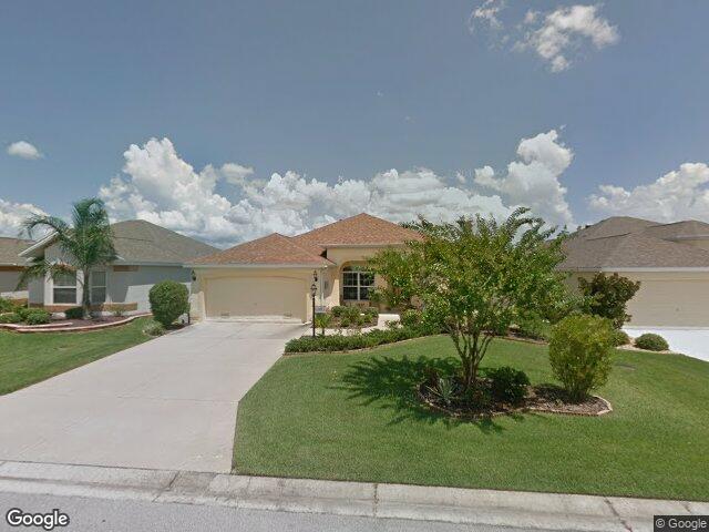 2693 persimmon loop, the villages,  FL 32162