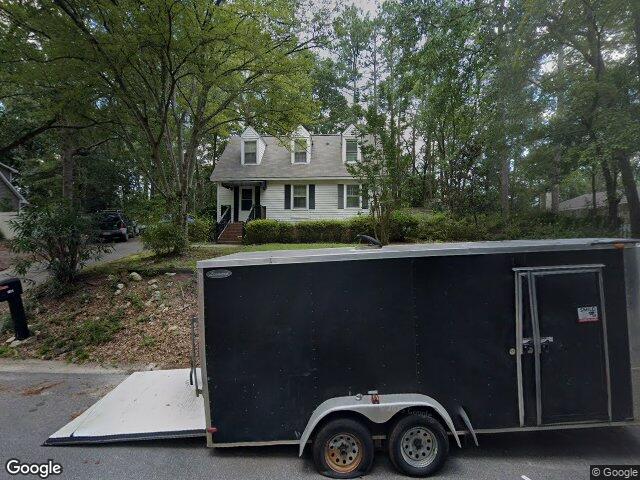 1816 lowder drive, columbia,  SC 29204