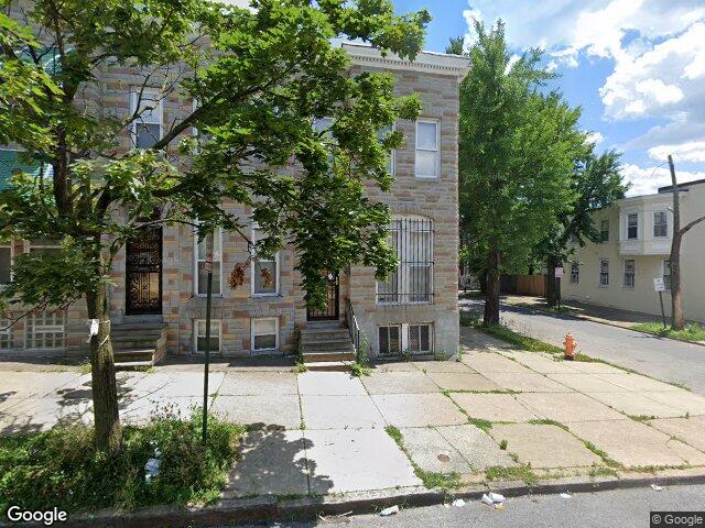  baltimore,  MD 21217