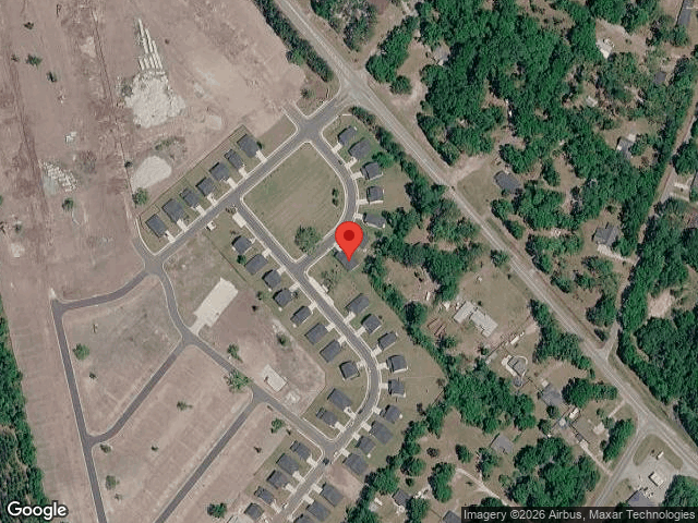 113 shelton drive, guyton,  GA 31312