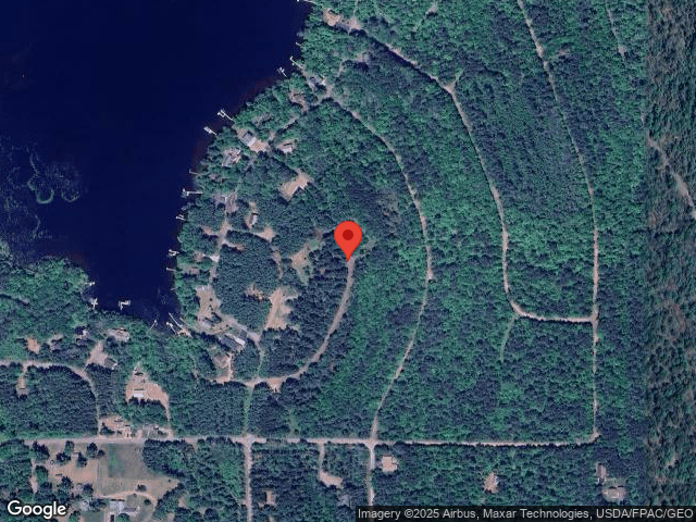 on tomahawk dr, minocqua,  WI 54548
