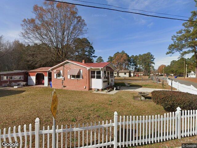 912 west st, smithfield,  NC 27577