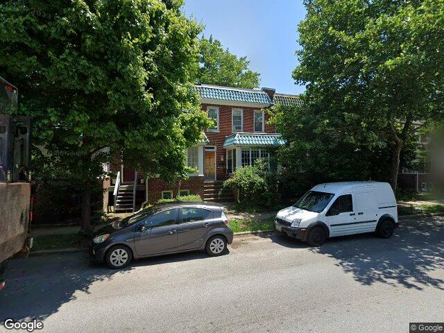 2817 n howard st, baltimore,  MD 21218