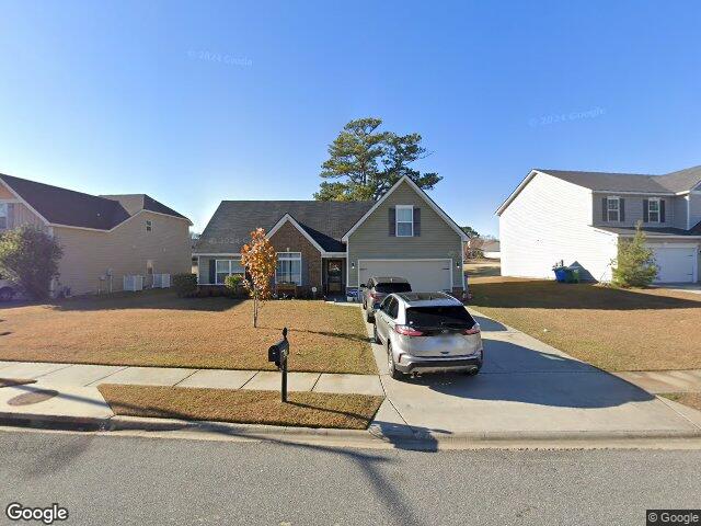 418 keiffer dr, rincon,  GA 31326