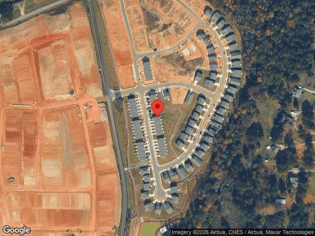 115 s chubb ridge, clayton,  NC 27520