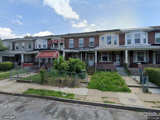 3011 arunah ave, baltimore,  MD 21216