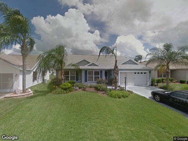 3017 hillside ln, the villages,  FL 32162