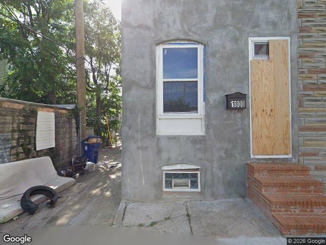 1800 n chapel st, baltimore,  MD 21213