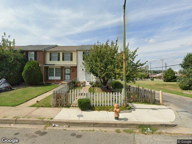 2400 ridgely st, baltimore,  MD 21230