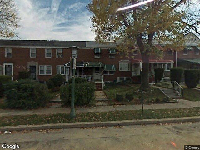 4120 gladden ave, baltimore,  MD 21213