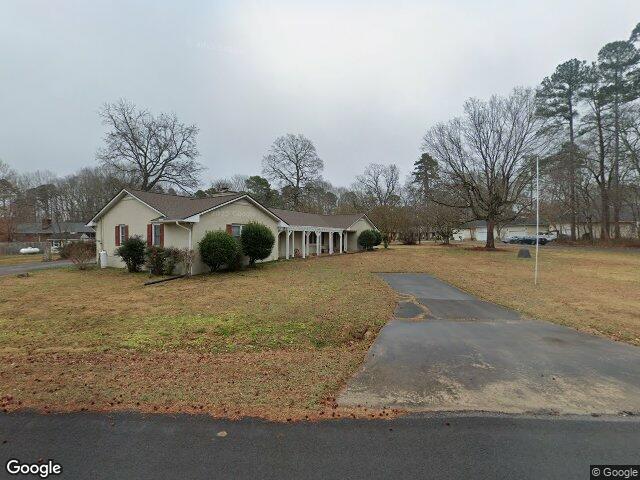 155 sam brummitt road, henderson,  NC 27537