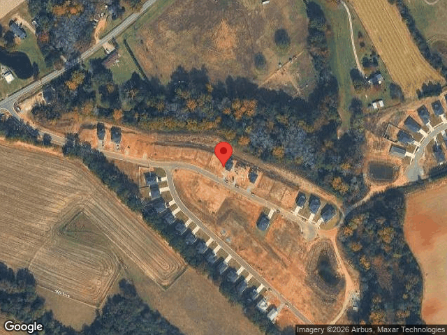 321 hopewell branch court, smithfield,  NC 27577