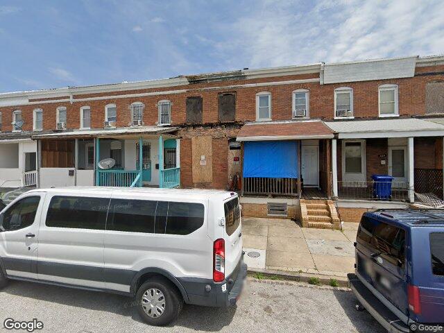629 s pulaski st, baltimore,  MD 21223
