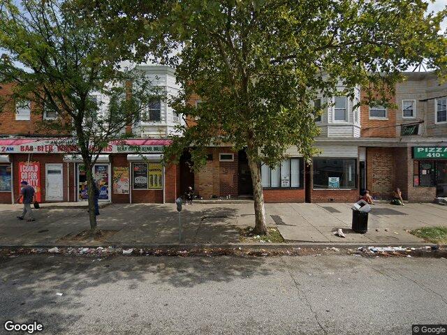 2507 washington blvd, baltimore,  MD 21230