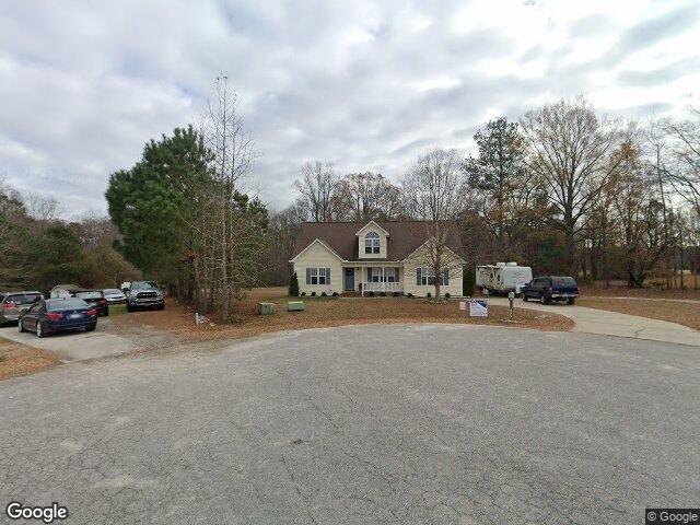 270 w silverado ct, kenly,  NC 27542