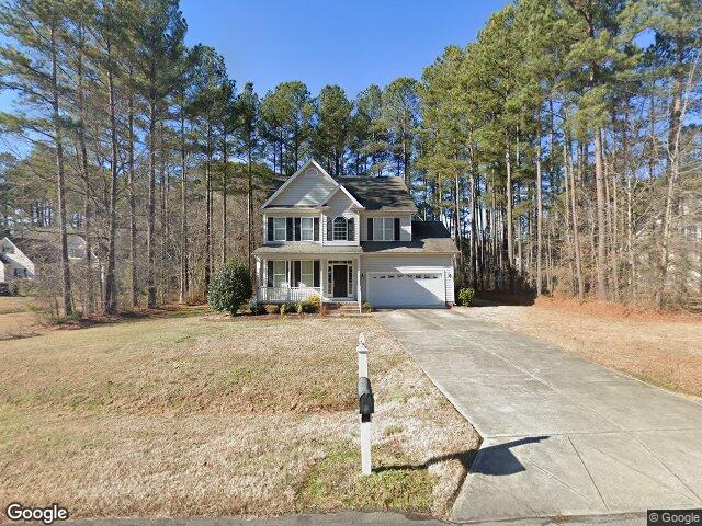 94 s cinnebar ct, henderson,  NC 27537