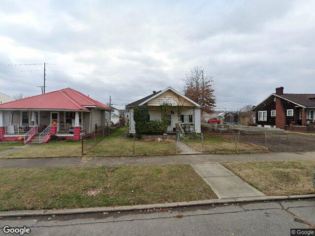 2730 s 5th st, ironton,  OH 45638