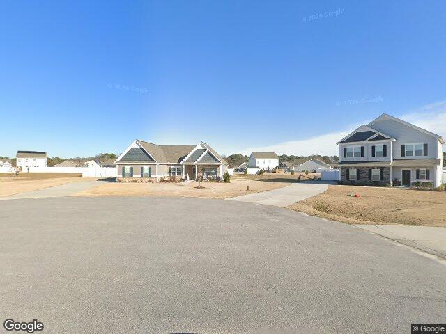 91 charlottes webb cir, benson,  NC 27504