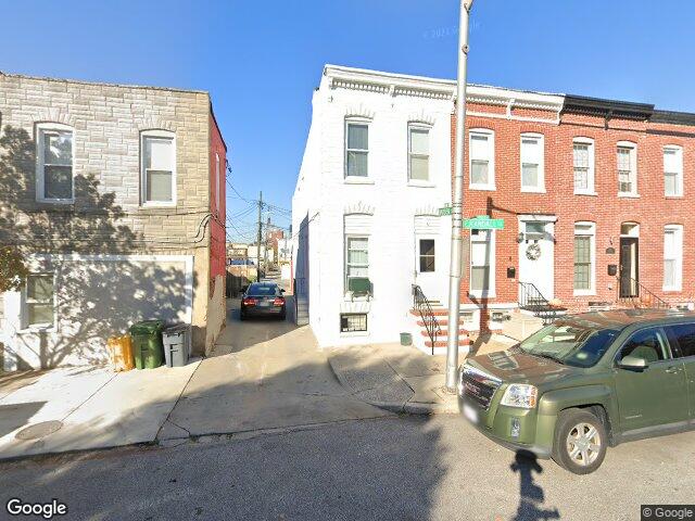 6 e randall st, baltimore,  MD 21230