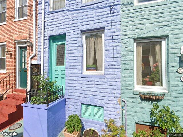 219 s chapel st, baltimore,  MD 21231