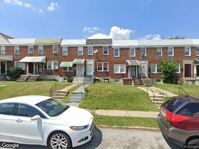 3626 lyndale ave, baltimore,  MD 21213