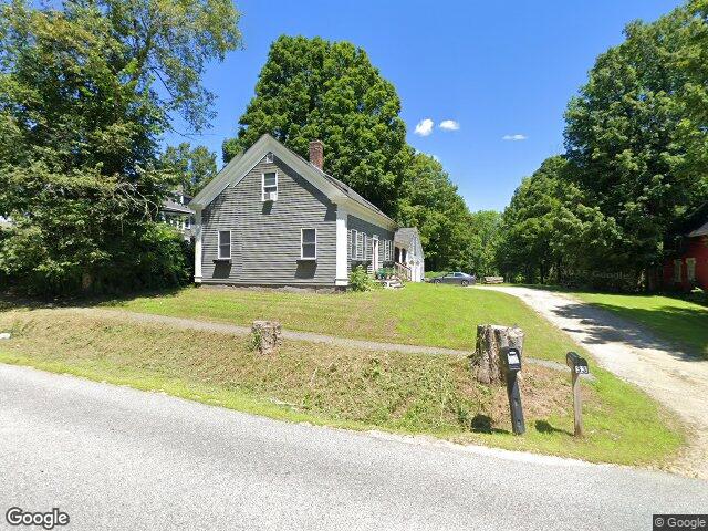 33 high st, buckfield,  ME 04220