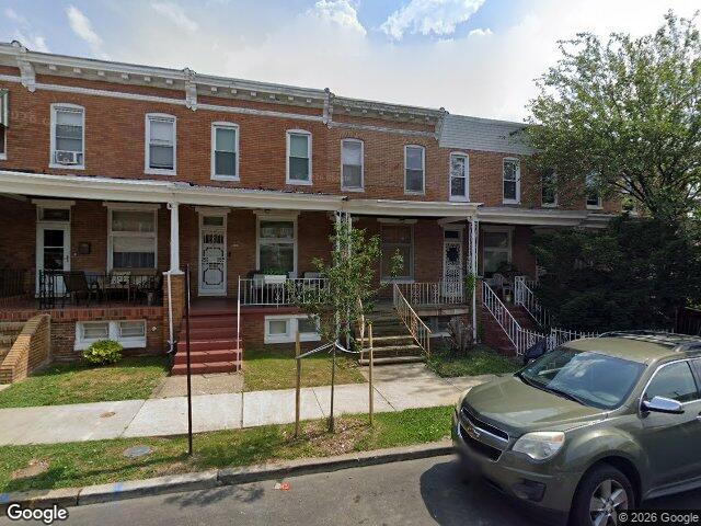 2239 penrose ave, baltimore,  MD 21223