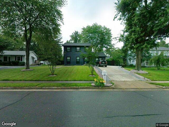 8605 laws dr, manassas,  VA 20110