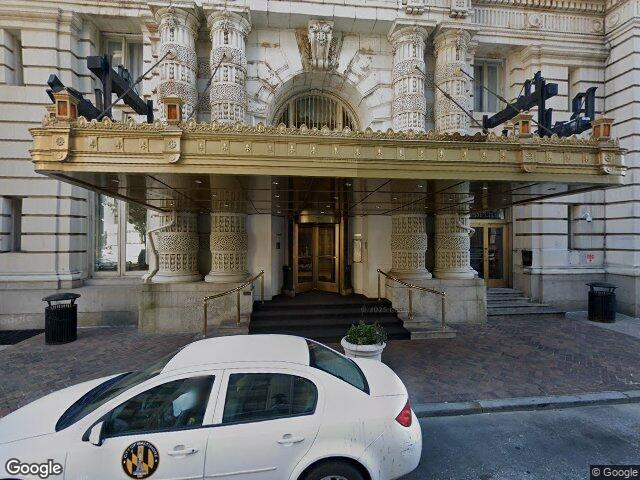 1 e chase st #804, baltimore,  MD 21202