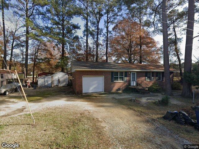 833 ward st, smithfield,  NC 27577