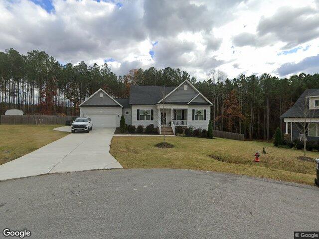 217 s titus ln, wendell,  NC 27591