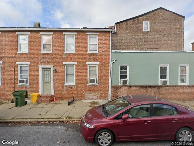 1436 light st, baltimore,  MD 21230