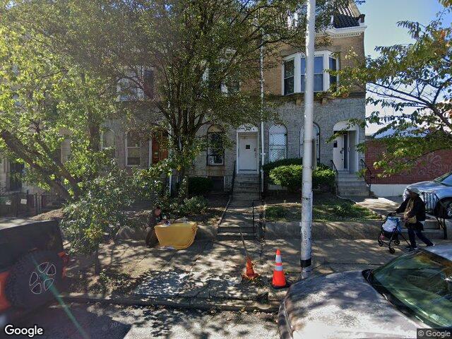 2210 maryland ave, baltimore,  MD 21218