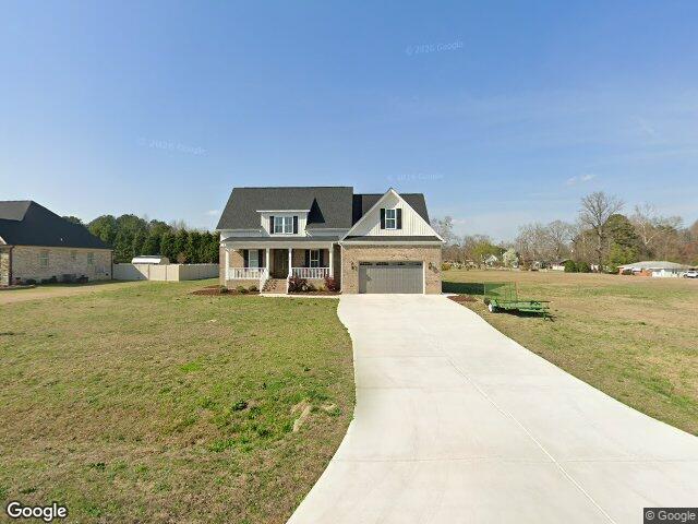 46 otter hole drive, princeton,  NC 27569