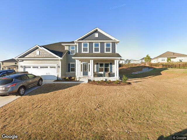 84 rosslyn way, garner,  NC 27529