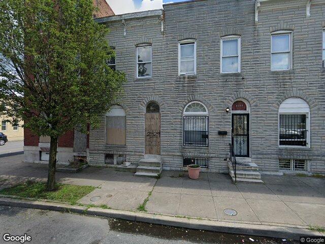 2329 e madison st, baltimore,  MD 21205